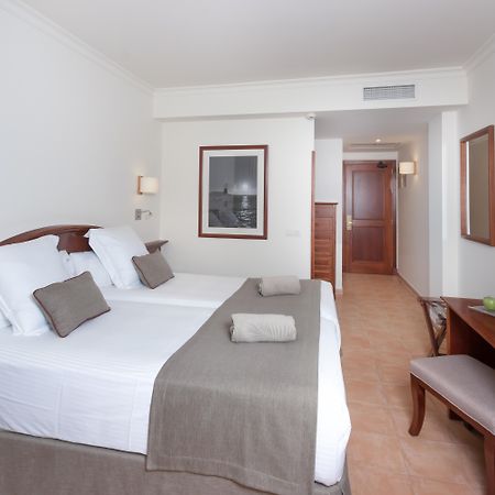Valentin Sancti Petri Hotell Chiclana de la Frontera Exteriör bild