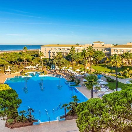 Valentin Sancti Petri Hotell Chiclana de la Frontera Exteriör bild