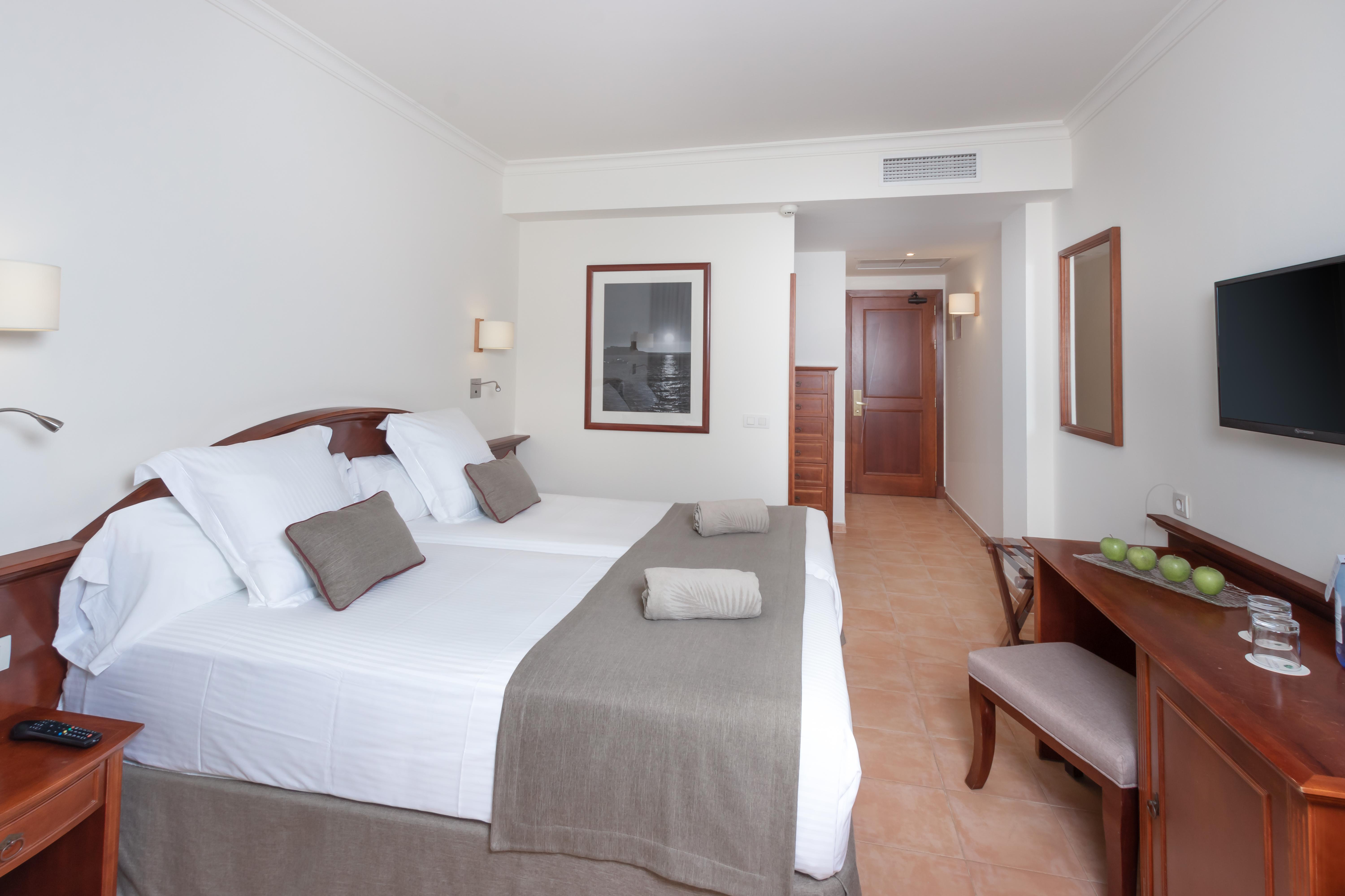 Valentin Sancti Petri Hotell Chiclana de la Frontera Exteriör bild