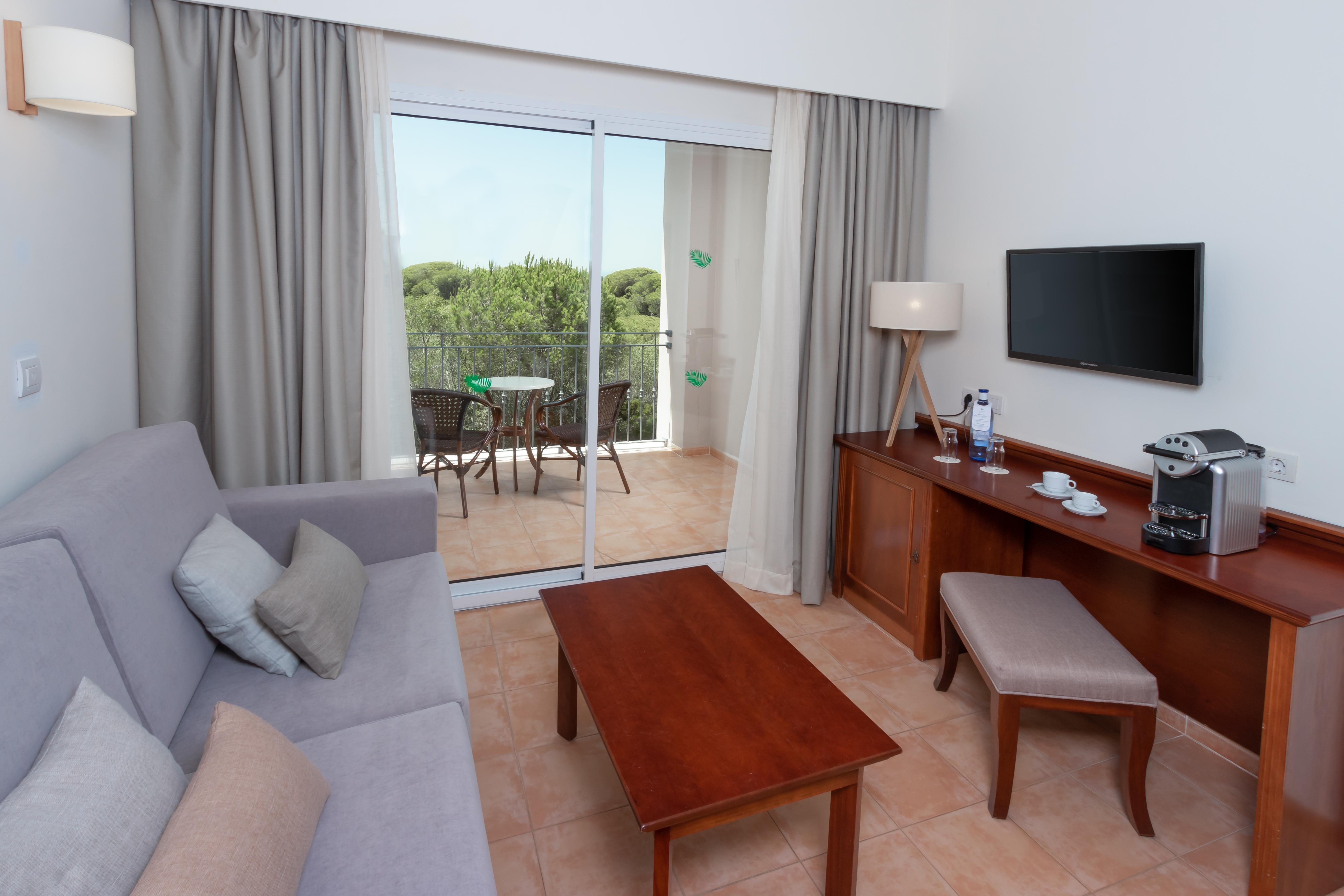 Valentin Sancti Petri Hotell Chiclana de la Frontera Exteriör bild