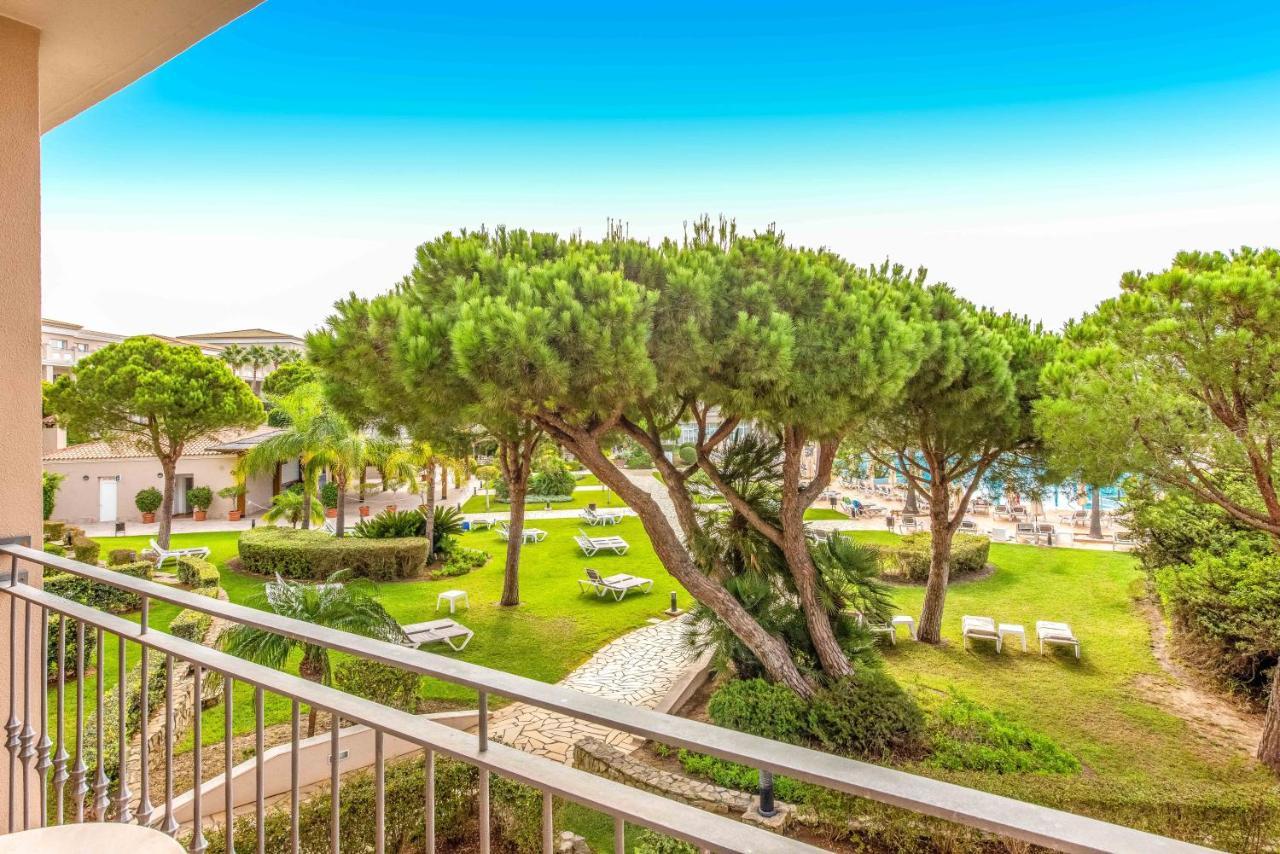 Valentin Sancti Petri Hotell Chiclana de la Frontera Exteriör bild