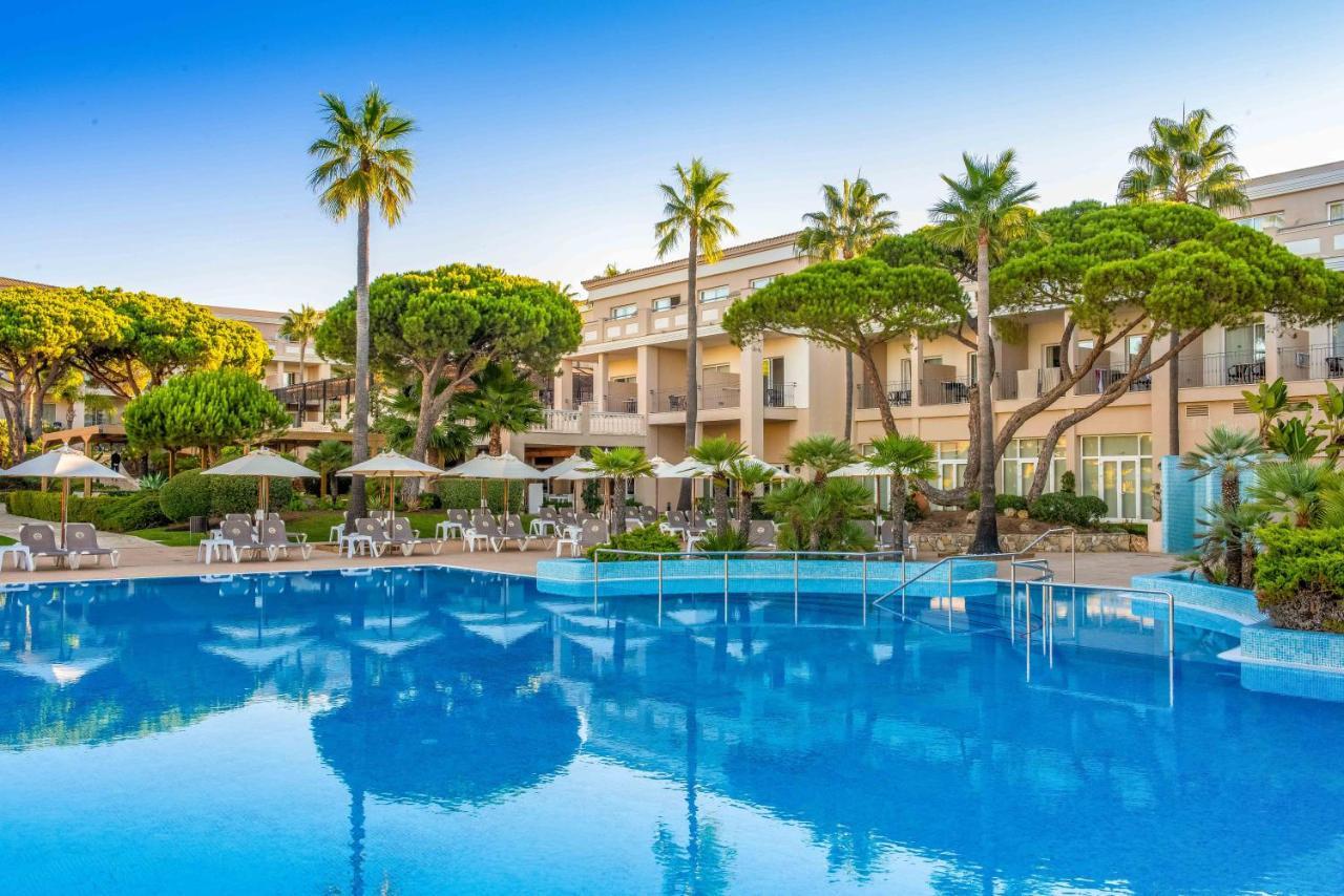 Valentin Sancti Petri Hotell Chiclana de la Frontera Exteriör bild