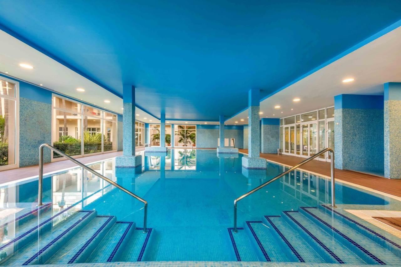Valentin Sancti Petri Hotell Chiclana de la Frontera Exteriör bild
