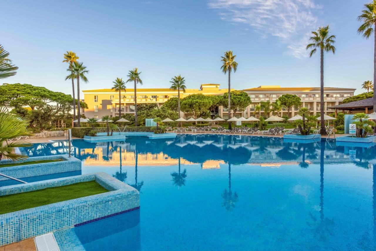 Valentin Sancti Petri Hotell Chiclana de la Frontera Exteriör bild