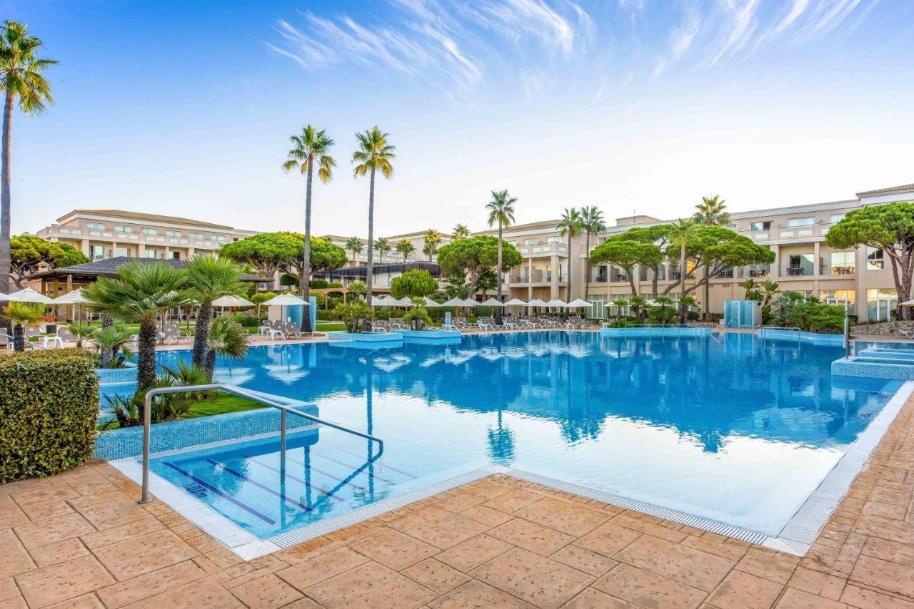 Valentin Sancti Petri Hotell Chiclana de la Frontera Exteriör bild