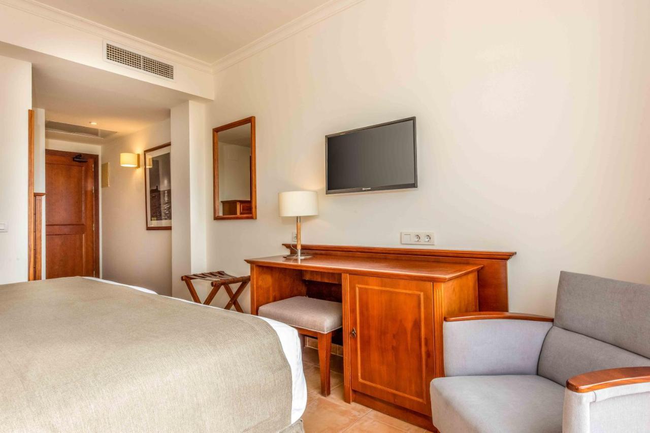 Valentin Sancti Petri Hotell Chiclana de la Frontera Exteriör bild
