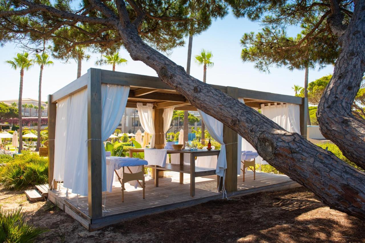 Valentin Sancti Petri Hotell Chiclana de la Frontera Exteriör bild