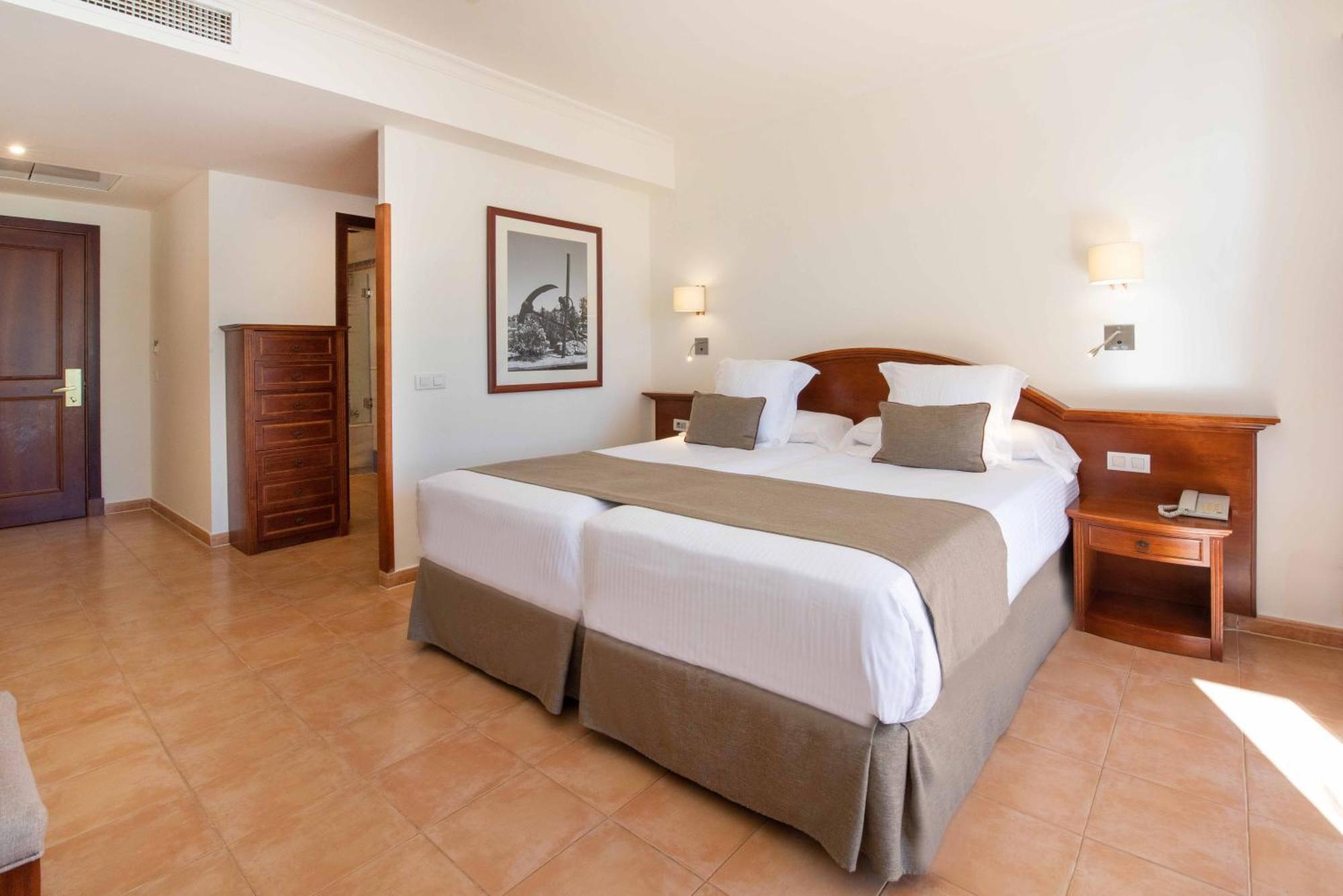 Valentin Sancti Petri Hotell Chiclana de la Frontera Exteriör bild